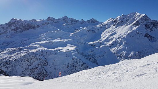 Ski Warth-Schröcken